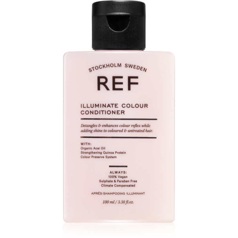 REF Illuminate Colour Conditioner зволожуючий кондиціонер для фарбованого волосся 100 мл
