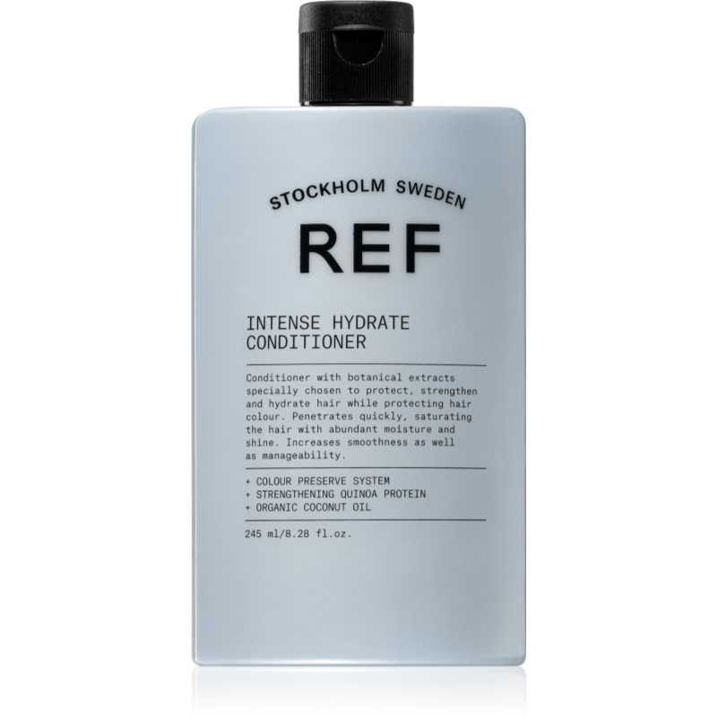 REF Intense Hydrate drėkinamasis kondicionierius sausiems plaukams 245 ml