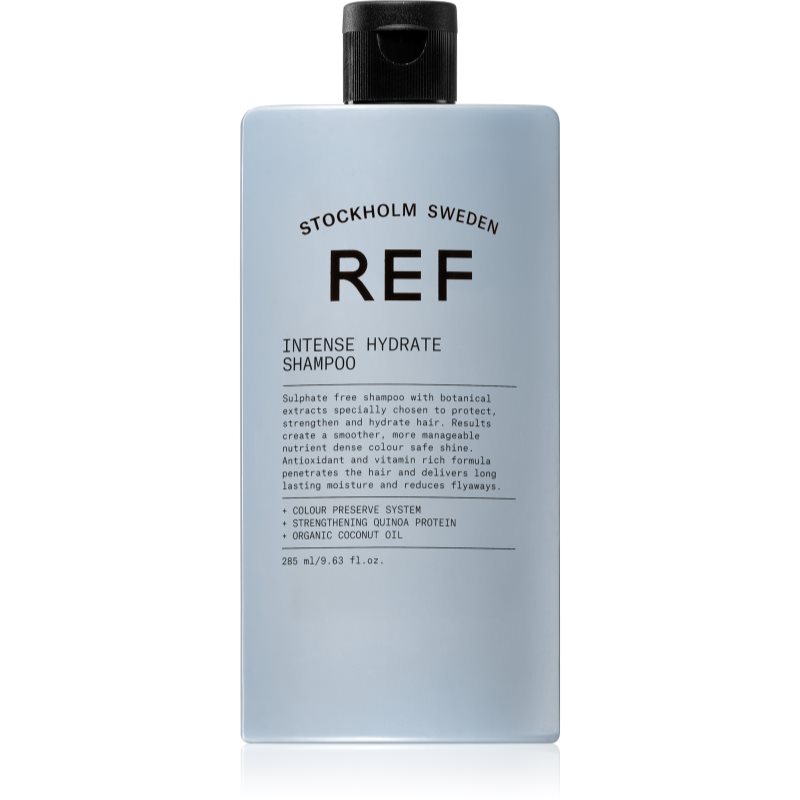 REF Intense Hydrate Shampoo шампунь для сухого та пошкодженого волосся 285 мл