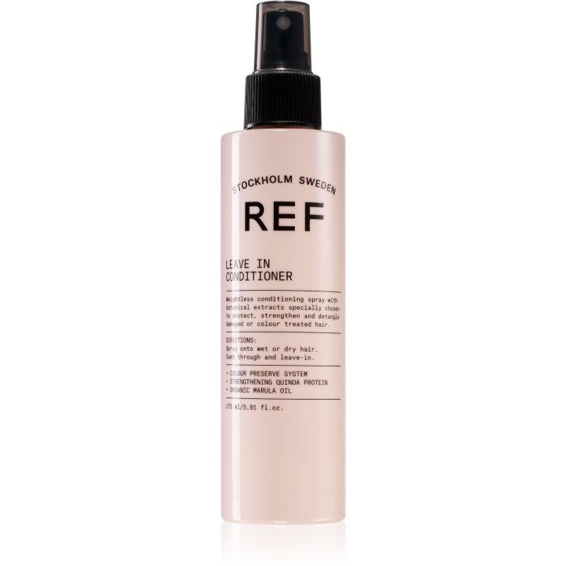 REF Leave In Conditioner незмивний кондиціонер у формі спрею для всіх типів волосся 175 мл