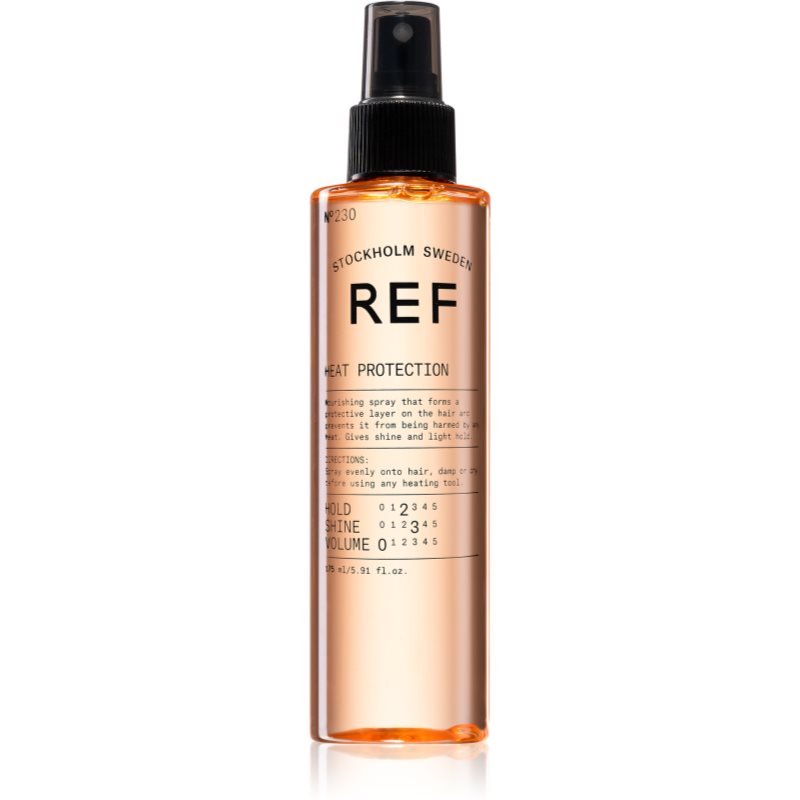 REF Heat Protection N°230 охоронний спрей термозахист для волосся 175 мл