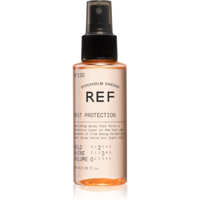 REF Heat Protection N°230 спрей термозахист для волосся 100 мл