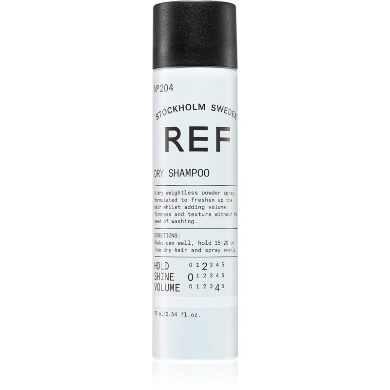 REF Styling suchý šampon 75 ml