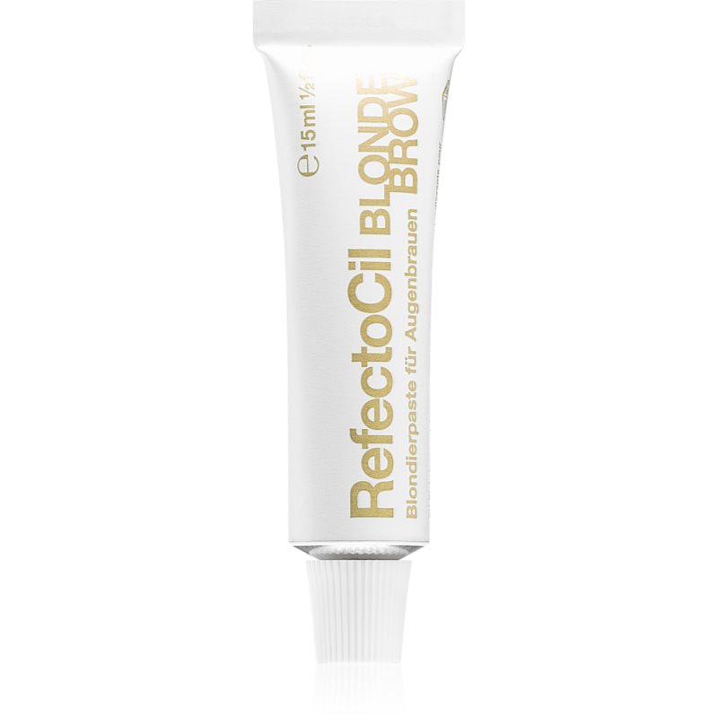 

RefectoCil Eyelash and Eyebrow освітлююча крем-фарба для волосся та брів