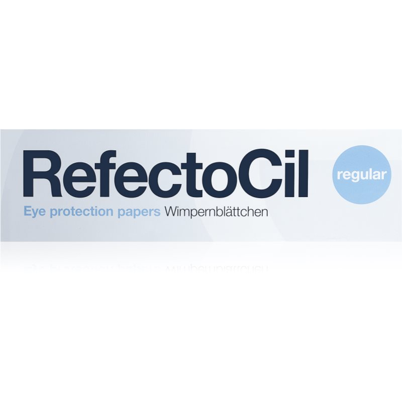 RefectoCil Eye Protection Regular apsauginiai paakių lapeliai 96 vnt.