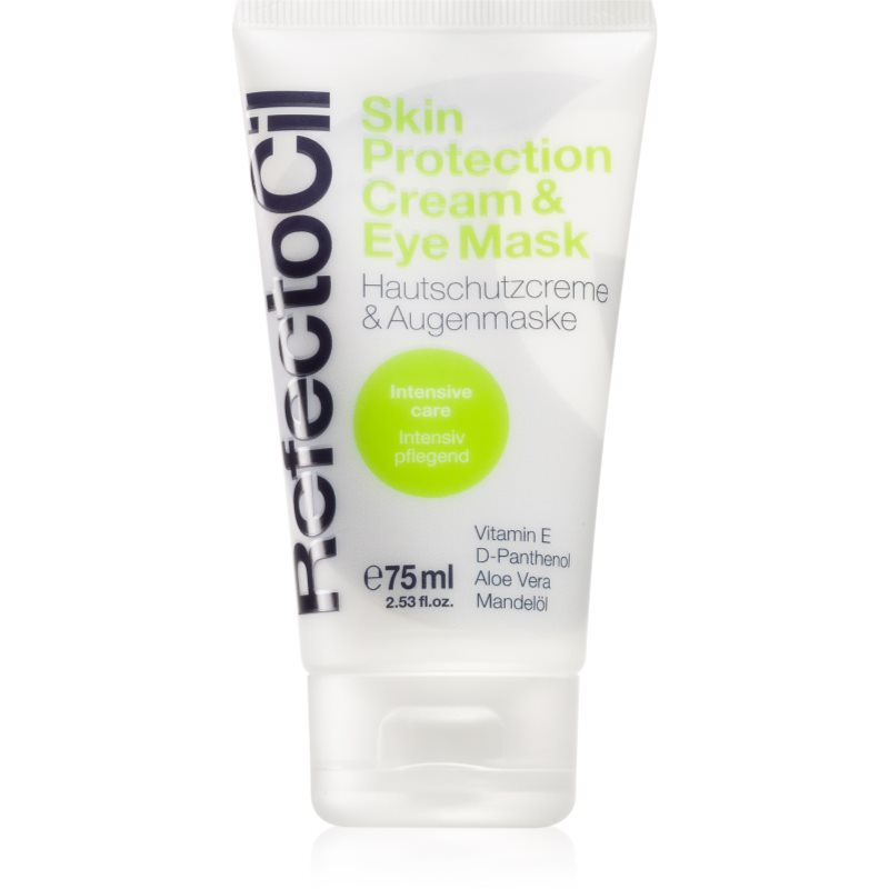 

RefectoCil Skin Protection Cream охоронний крем з вітаміном Е