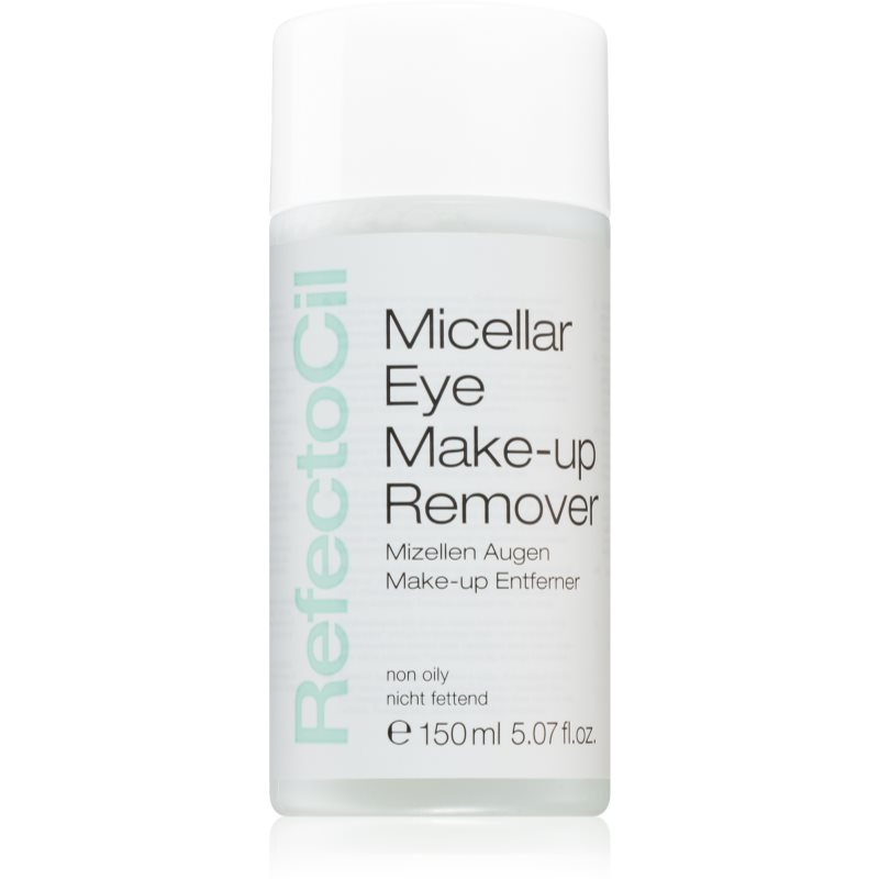 RefectoCil Micellar odličovač očného make-upu 150 ml