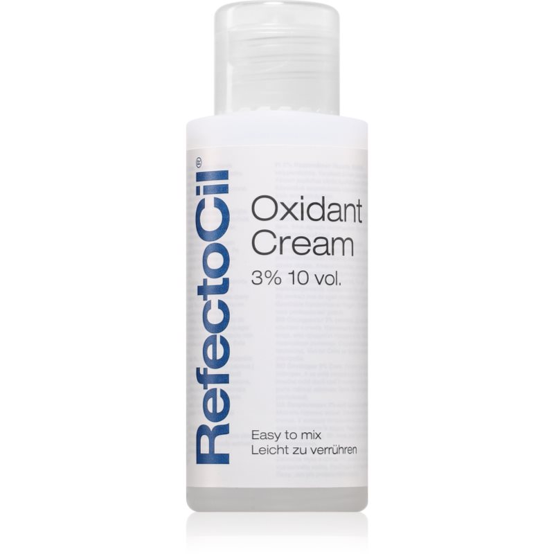 RefectoCil Oxidant Cream krémová aktivačná emulzia 3 % 10 vol. 50 ml