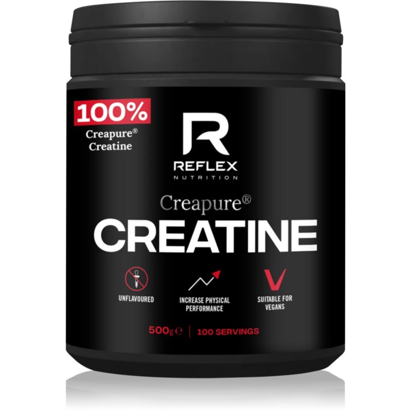 Reflex Nutrition Creapure Creatine podpora tvorby svalovej hmoty 500 g kúpite na Notino.sk