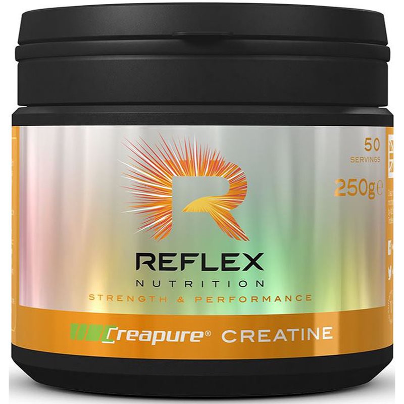 Reflex Nutrition Creapure Creatine podpora tvorby svalovej hmoty 250 g kúpite na Notino.sk