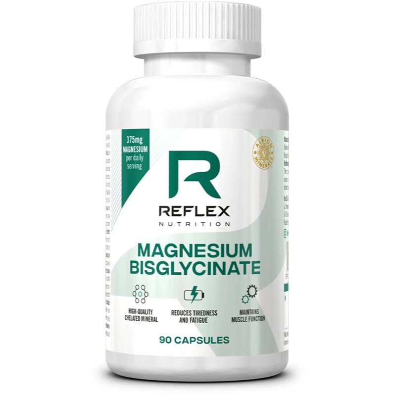 Reflex Nutrition Magnesium Bisglycinát 90 kapslí koupíte na Notino.cz