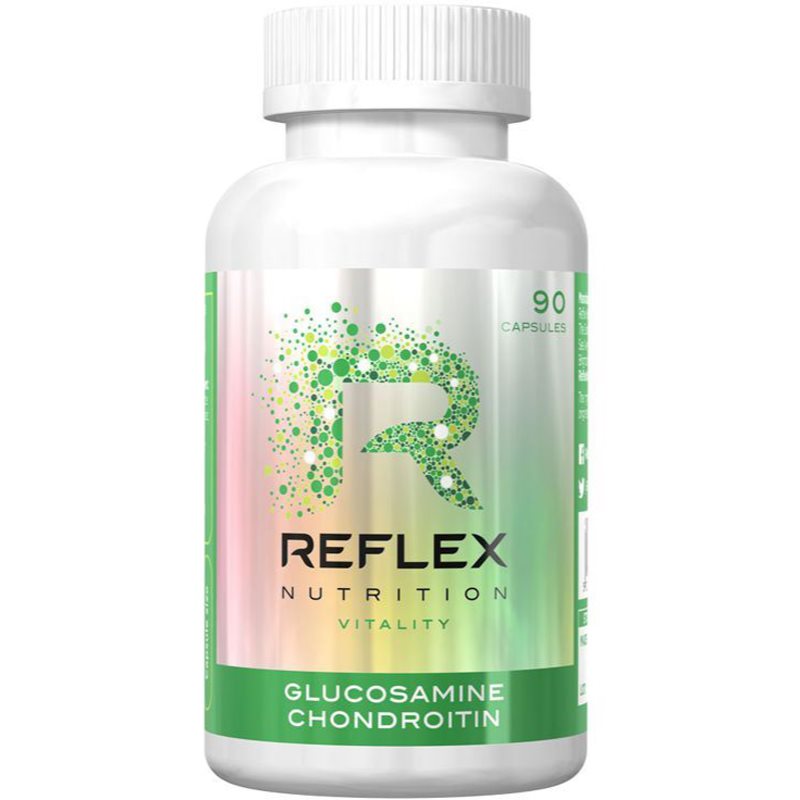 Reflex Nutrition Glucosamine Chondroitin kĺbová výživa 90 cps