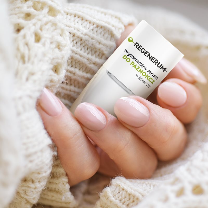 Regenerum Nail Care Sérum Régénérant Ongles 8 Ml
