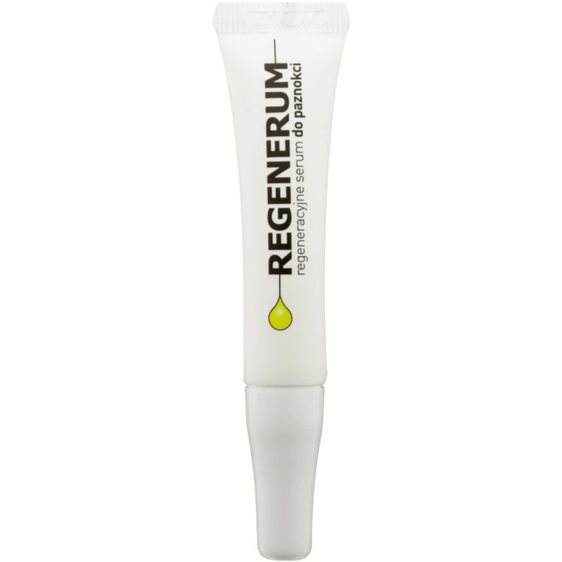 

Regenerum Nail Care відновлююча сироватка для нігтів та кутикули
