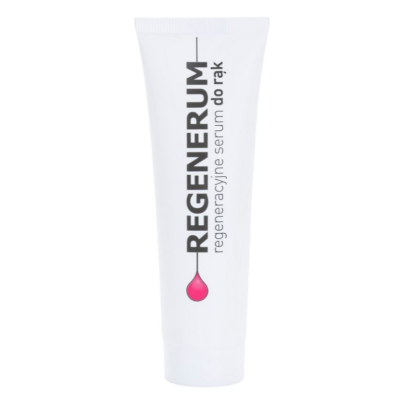 

Regenerum Hand Care відновлююча сироватка для рук