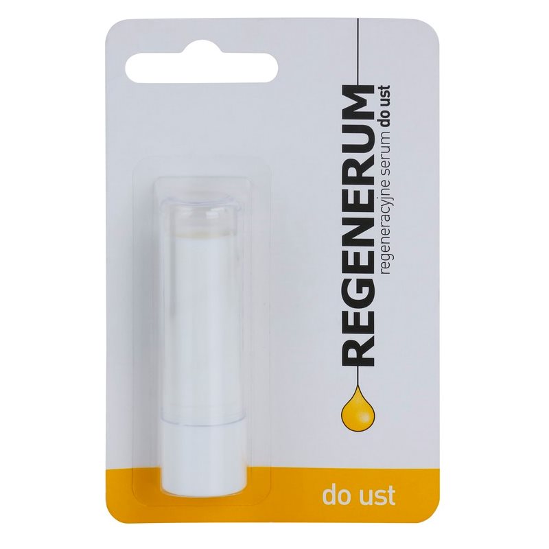 Regenerum Lip Care regeneruojamasis serumas lūpoms SPF 15 5 g