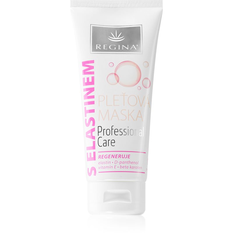 Regina Professional Care pleťová maska s elastinem 90 ml