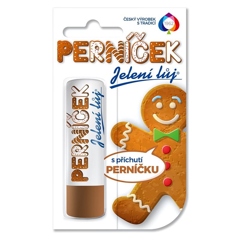 

Regina Gingerbread бальзам для губ з ароматом прянику