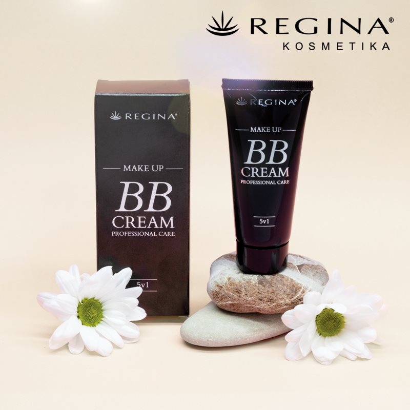 Regina Professional Care BB Creme 5 in 1 Farbton 01 Light 40 g