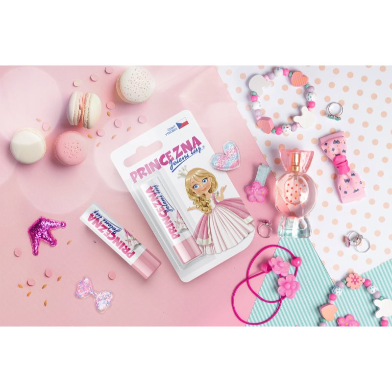Regina Princess Lippensalbe für Kinder (Bubble Gum) 4.8 g