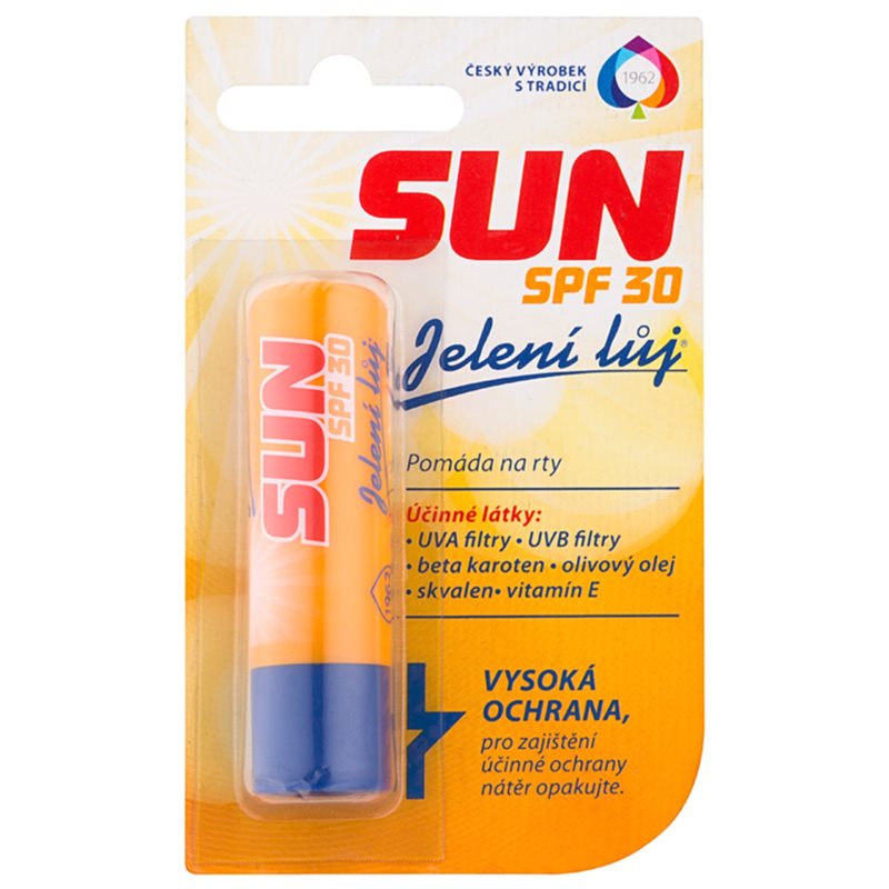 

Regina Sun захисний бальзам для губ SPF 30