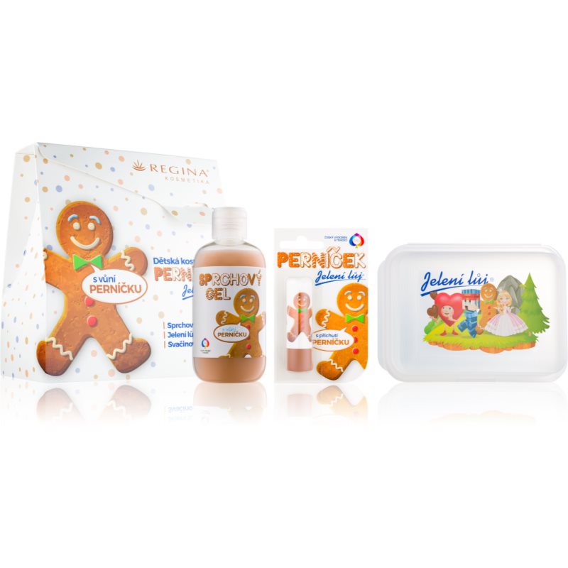 

Regina Gingerbread подарунковий набір (для щоденного використання) для дітей
