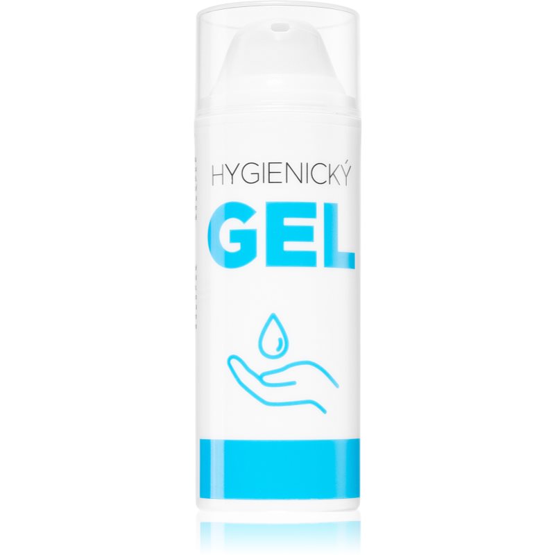 Regina Hygienic Gel čisticí gel na ruce 50 ml