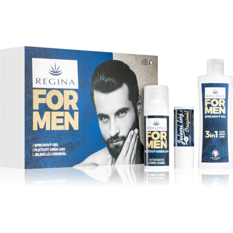 E-shop Regina For Men dárková sada pro muže