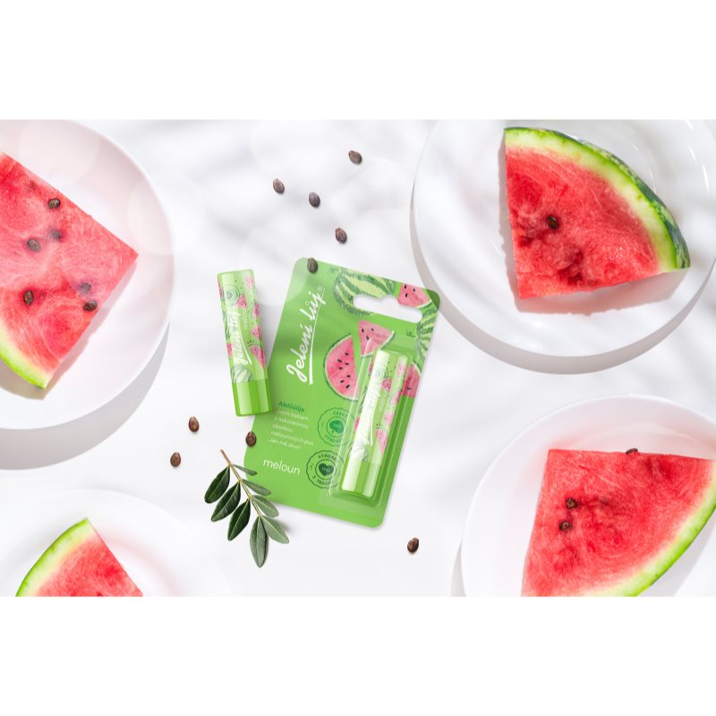 Regina Juicy Summer Watermelon бальзам для губ 4,5 гр