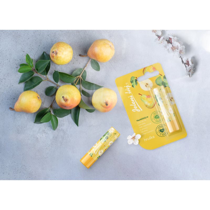Regina Juicy Summer Pear Lippensalbe 4,5 g