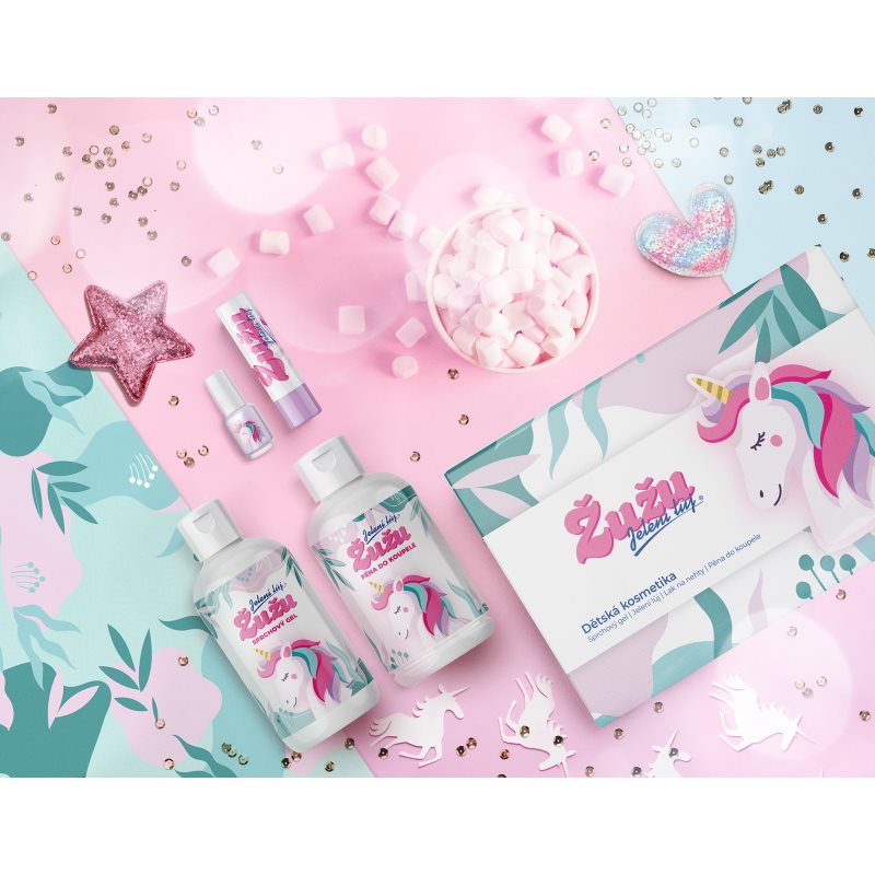 Regina Žužu Geschenkset für Kinder Duft Raspberry