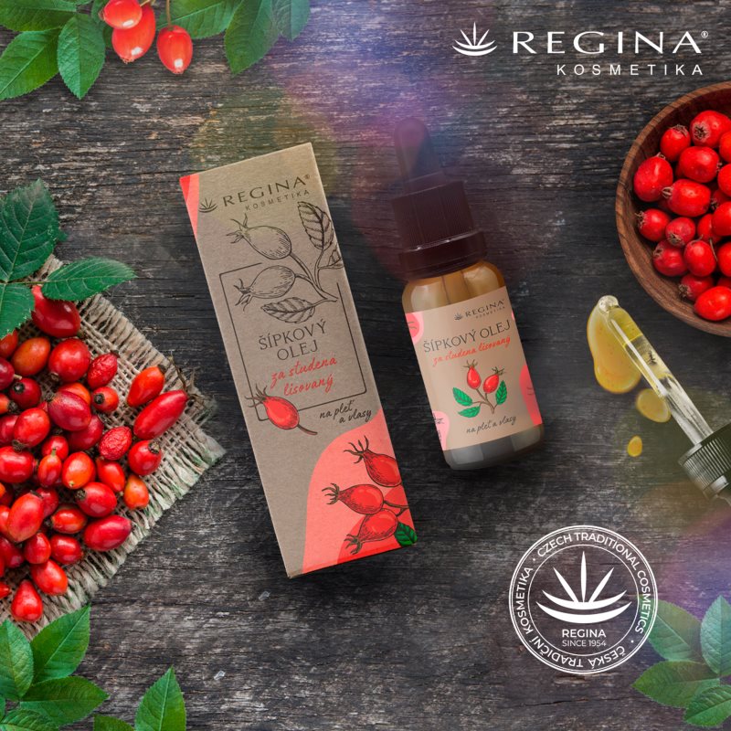 Regina Rose Hip Hagebutteöl 20 ml