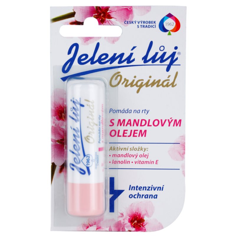 

Regina Almond бальзам для губ з мигдалевою олією