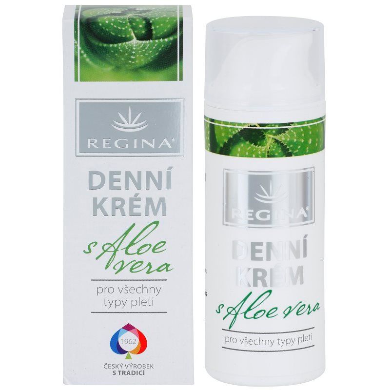 Regina Aloe Vera Day Face Cream With Aloe Vera 50 Ml