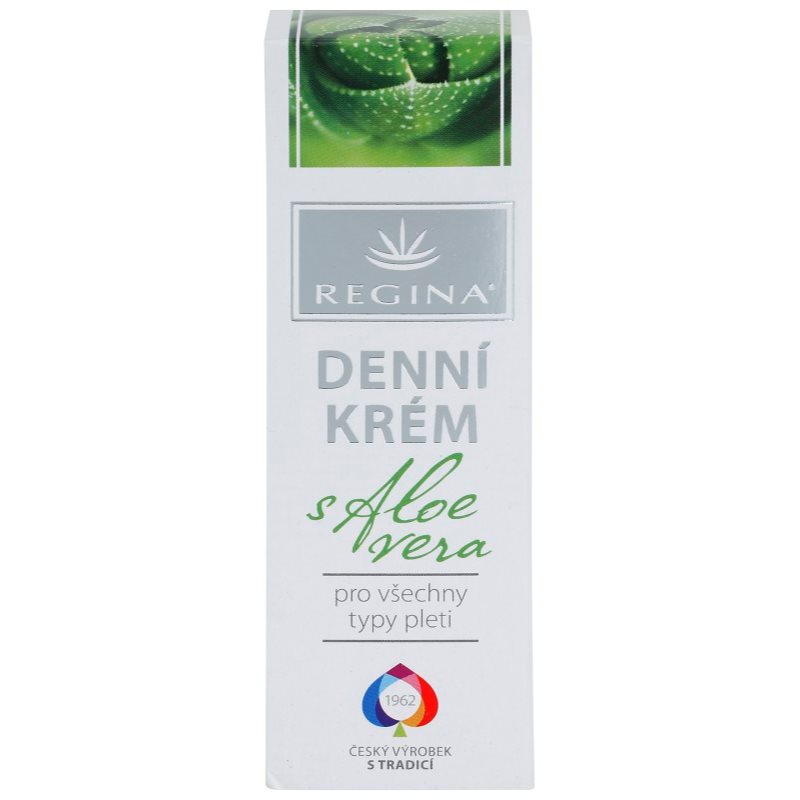 Regina Aloe Vera Day Face Cream With Aloe Vera 50 Ml