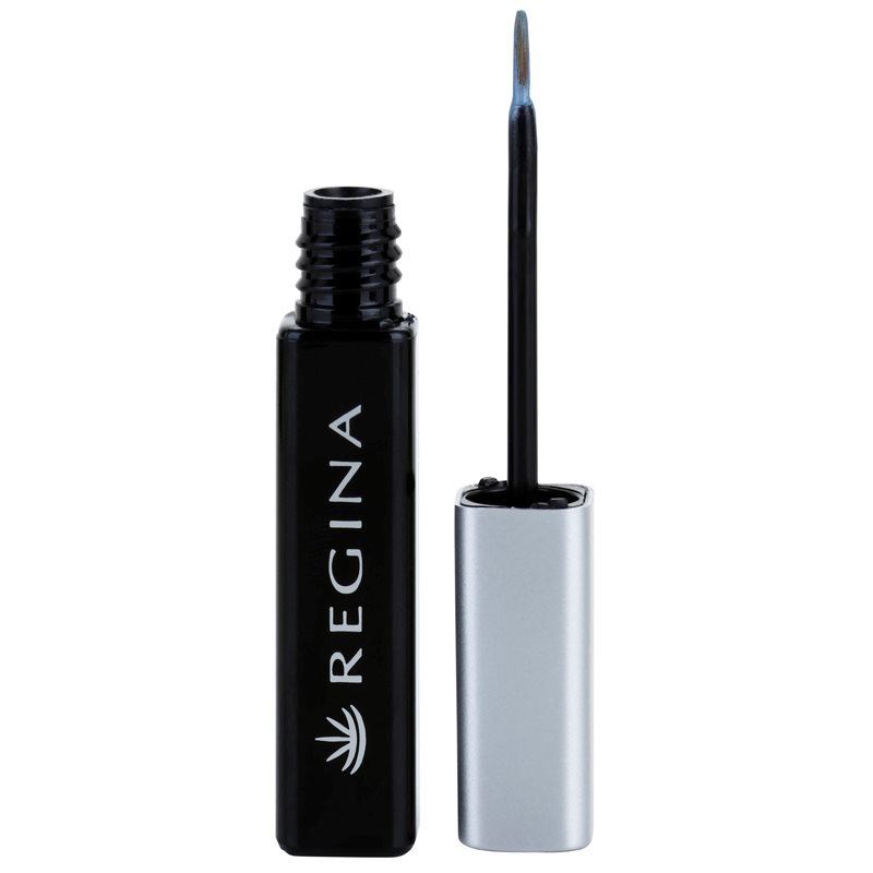 

Regina Colors рідка підводка для очей відтінок Blue with Pearl