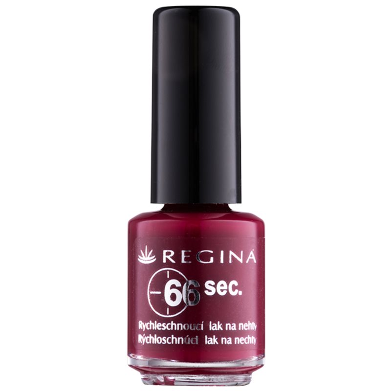 Regina Nails 66 Sec. швидковисихаючий лак для нігтів відтінок 30 8 мл