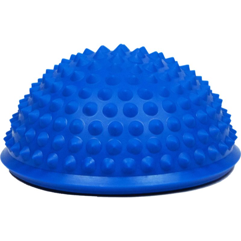 Rehabiq Balance Air Pad Massage Balance Mat For Feet Colour Blue 1 Pc
