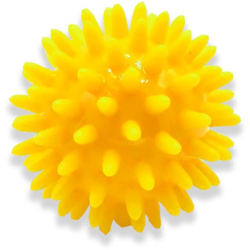 Rehabiq Massage Ball masážní míček barva Yellow, 6 cm 1 ks