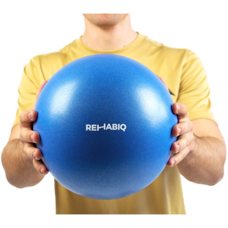 Rehabiq Overball aufblasbarer Ball Farbe Blue 1 St.