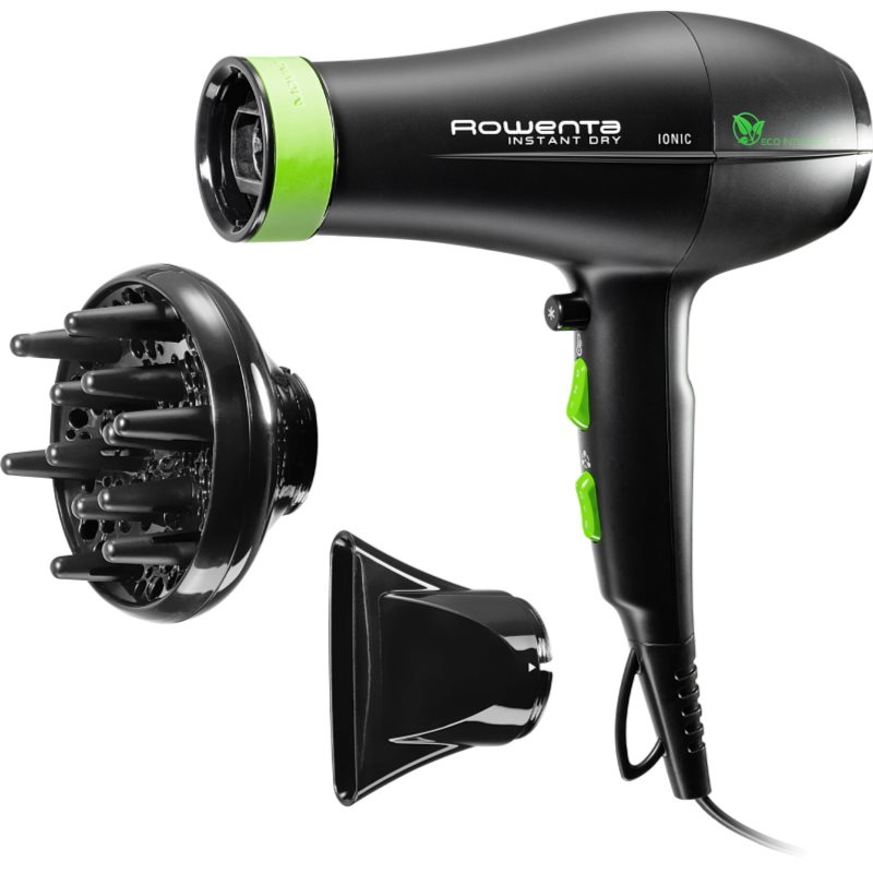 

Rowenta Eco Intelligence CV5090 фен для волосся