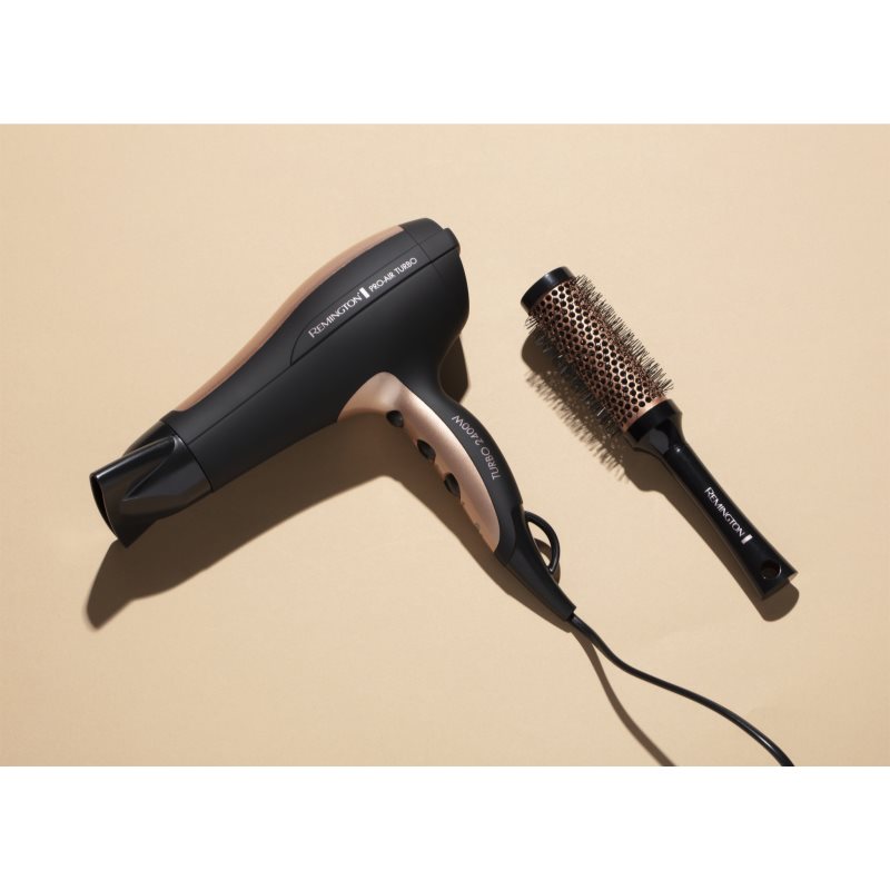 Remington PRO-Air Turbo D5220 E51 Hair Dryer 1 Pc