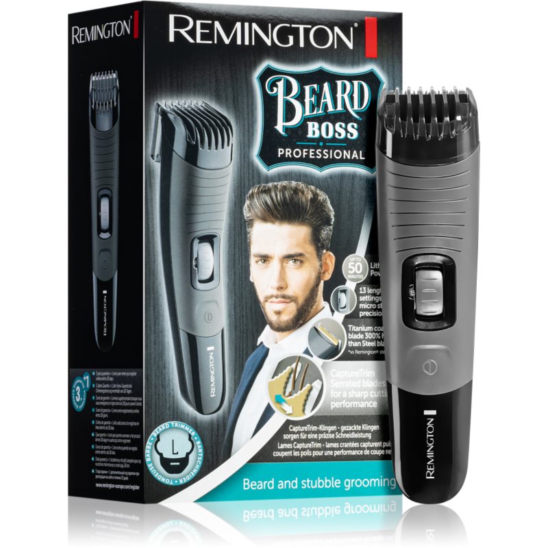 

Remington Beard Boss MB4130 тример