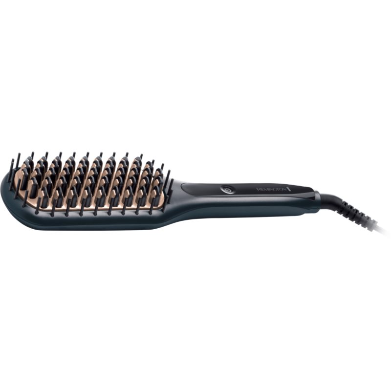 E-shop Remington Straight Brush CB7400 žehlicí kartáč na vlasy 1 ks