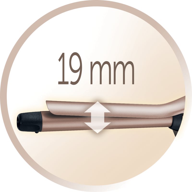 Remington Keratin Protect CI5318 щипці для волосся керамічна поверхня наповнена кератином і мигдалевою олією 1 кс