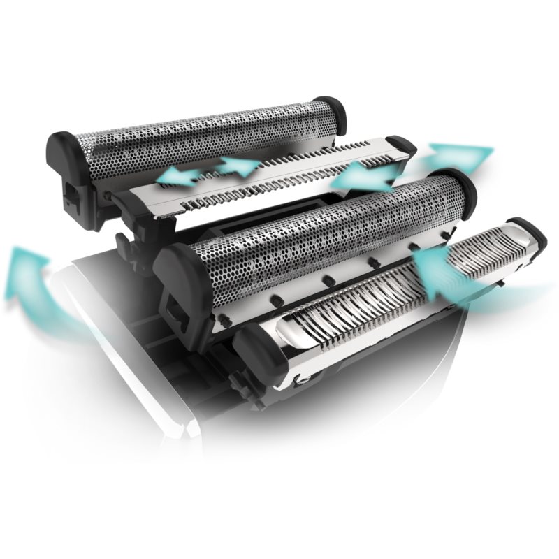 Remington Ultimate F9 Foil Hair Trimmer XF9000 1 Pc