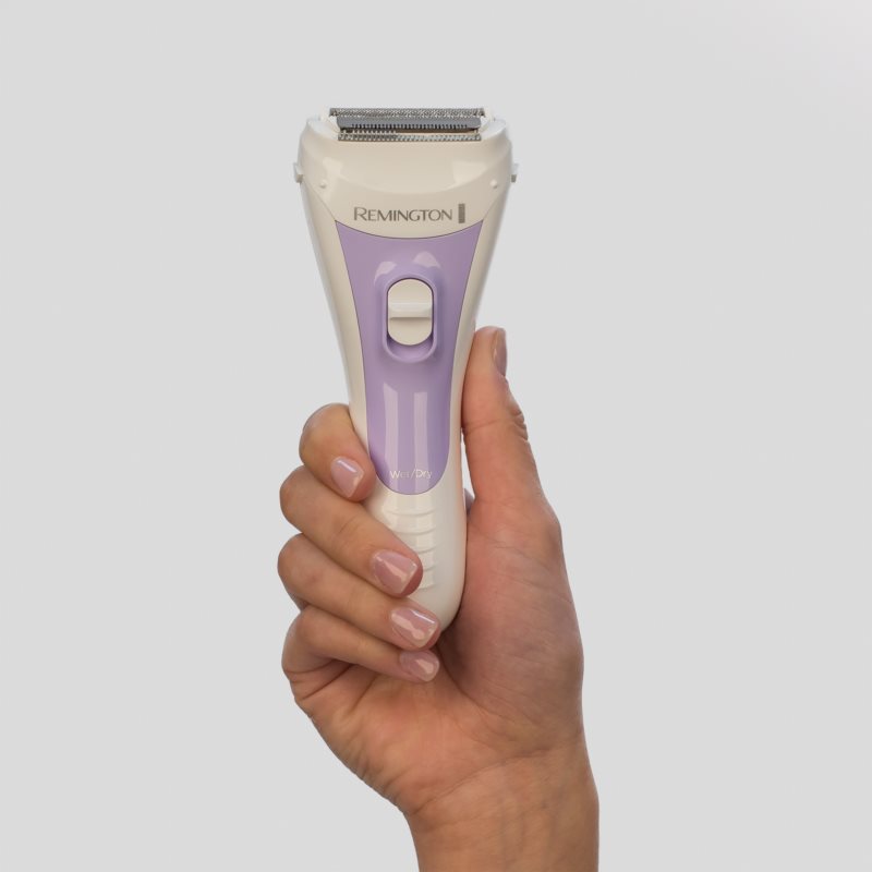 Remington Smooth & Silky WSF5060 Shaver For Women 1 Pc