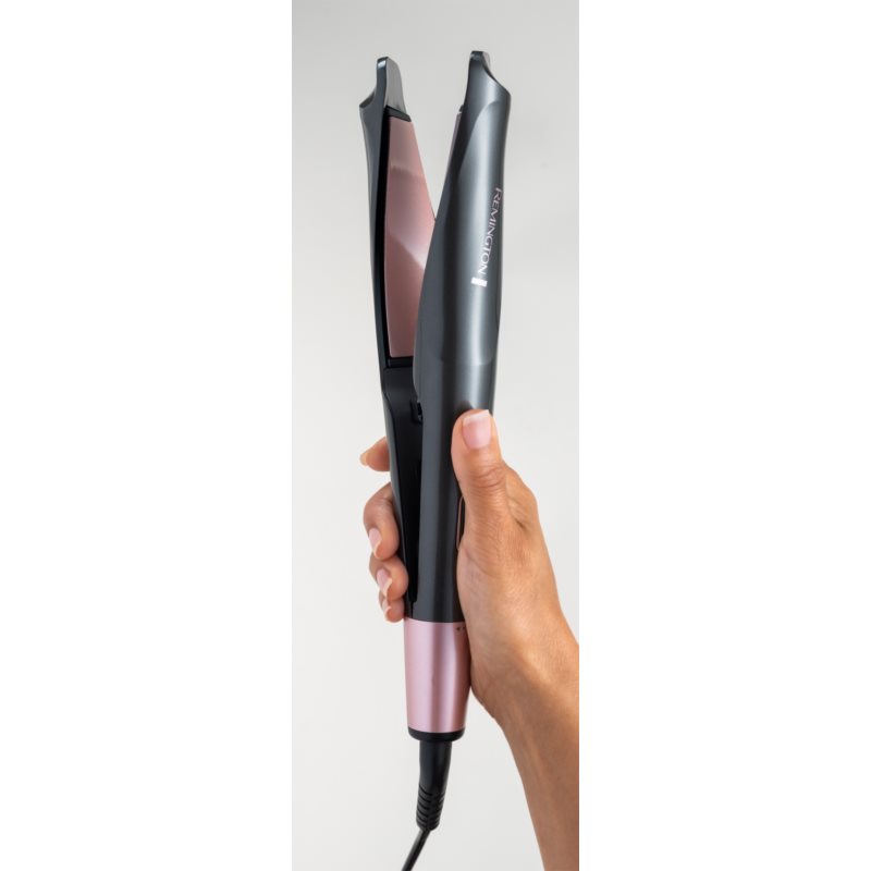 Remington Curl & Straight Confidence S6606 Hair Straightener 2-in-1 1 Pc