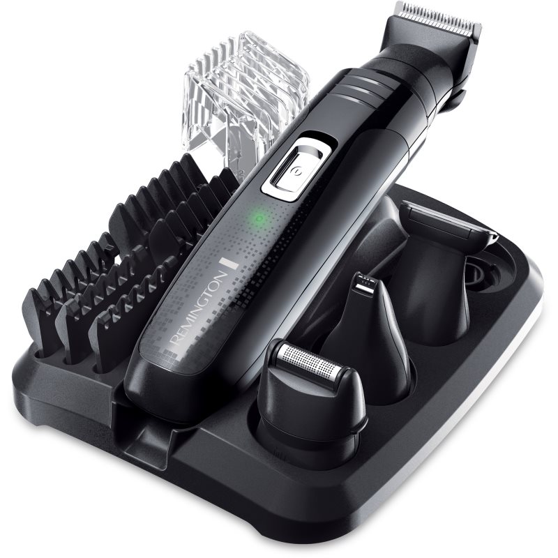 

Remington Groom Kit PG6130 набір для стрижки вусів та бороди