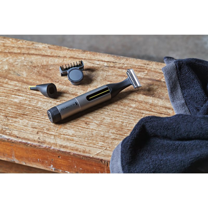 Remington Omniblade Precision HG4000 Electric Shaver For Men 1 Pc